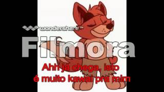 Springtrap x Mangle (springle) Um amor inesperado