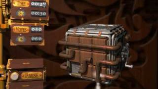 Cogs Level 21 Pipe Box