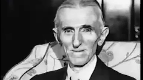 Nikola Tesla the Forgotten Genius