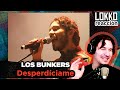 Reacción a Los Bunkers - Desperdíciame | Análisis de Lokko!