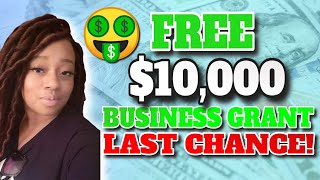 Get a $10,000 Cares Act Small Business Grant Funding APPLY TODAY!