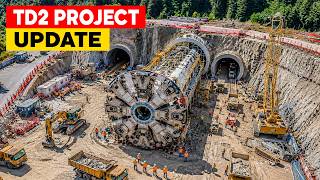 Inside Adelaide’s $15.4B Tunnel Project Entering Its Most Dangerous Phase