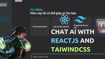 Xây Dựng Chat AI Với ReactJS và Gemini API