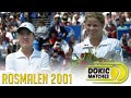 Justine Henin vs Kim Clijsters - WTA tour Rosmalen 2001, Final の動画、YouTube動画。