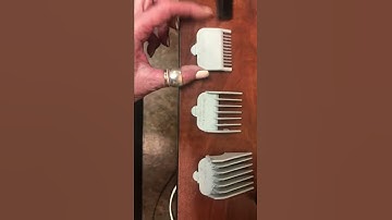 Choosing your clipper guard