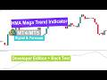🚀HMA Megatrend Indicator for MT4/5 Download – Free – [TradingFinder]
