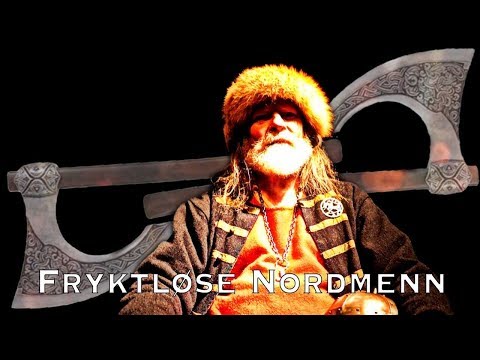 Vikingtidens krigere - Georg Olafr Reydarsson, Fryktløse Nordmenn, Herland Report