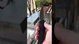видео: Заточка ножа We Knife Subjugator сталь CPM-20CV с абразивами Debado на масле. Часть - 3.  картинка: Заточка ножа We Knife Subjugator сталь CPM-20CV с абразивами Debado на масле. Часть - 3.