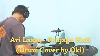 Ari Lasso - Penjaga Hati (Drum Cover by Oki)