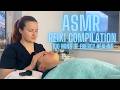 ASMR Reiki Energy Healing Session with Star 💫 Unintentional | Real Person |
