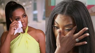 Famous Kenya Moore Gets Emotional While Talking About Her Estranged Mother! Profile