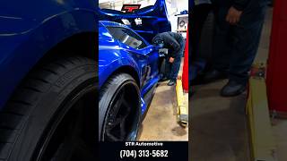 Stop searching “computer diagnostics near me” you’ve found your team #corvette #custom #lakenormannc