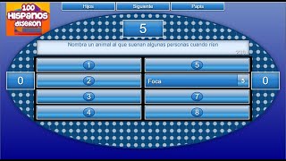 100 Mexicanos Dijeron Software Web Negama Corp screenshot 5