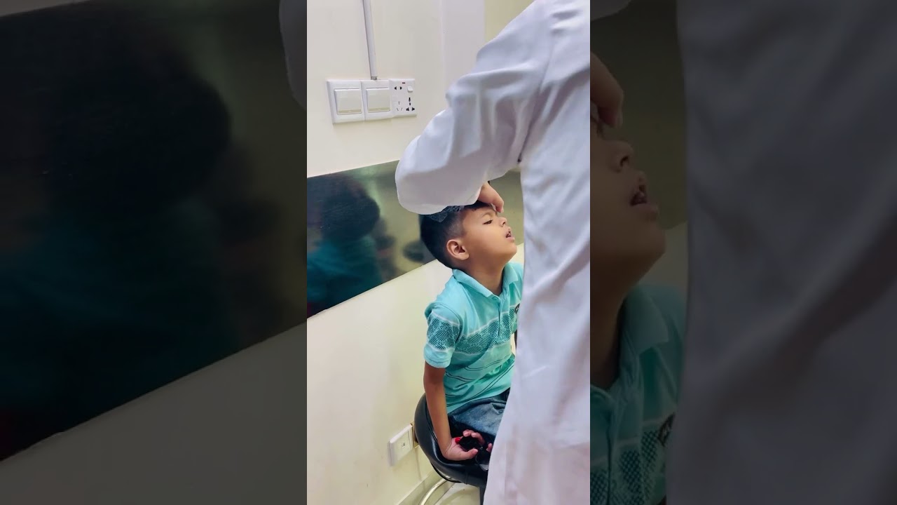 অবশেষে সামজিদের চোখ লাগিয়ে আনলাম।