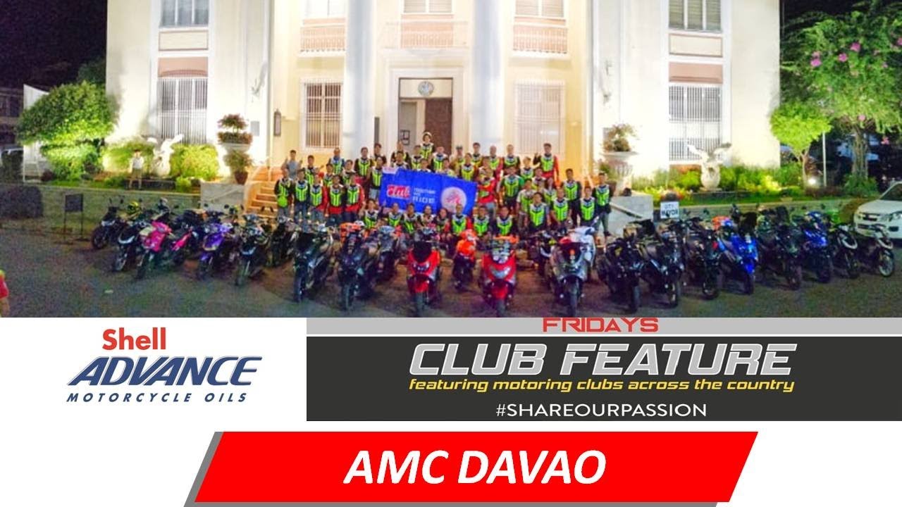 AMC Davao | The Racing Line Club Feature of the Month