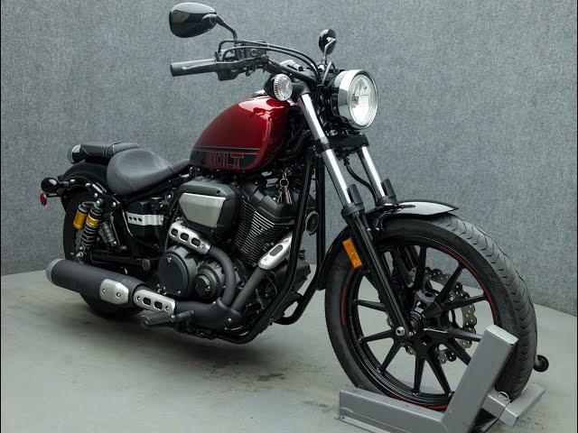 2017 YAMAHA XVS950 BOLT 950 R-SPEC - National Powersports