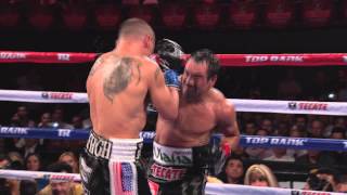 Juan Manuel Marquez vs. Mike Alvarado: HBO World Championship Boxing Highlights