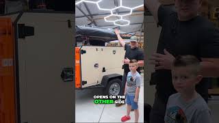 Configure Your Overlanding Trailer Tent for Maximum Awning Coverage