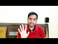 Interview tips to the freshers during the first job change | Manohar Batra