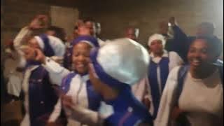 New General Bethesda Apostolic Church at Lenesia ku-Press Kumkani