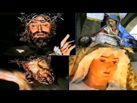 Hermandad Dominicana del Santísimo Cristo de la Buena Muerte, Nuestro Padre Jesús de la Pasión, Nuestra Señora de los Dolores y Nuestra Señora de la Esperanza