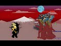 Kytchu Vs Kai Rider | Stick War Legacy