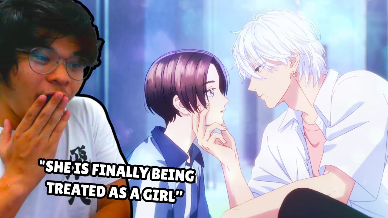 BOTH OF THEM ARE THE PRINCES OF THE SCHOOL | In the Clear Moonlit Dusk EP 1 Reaction