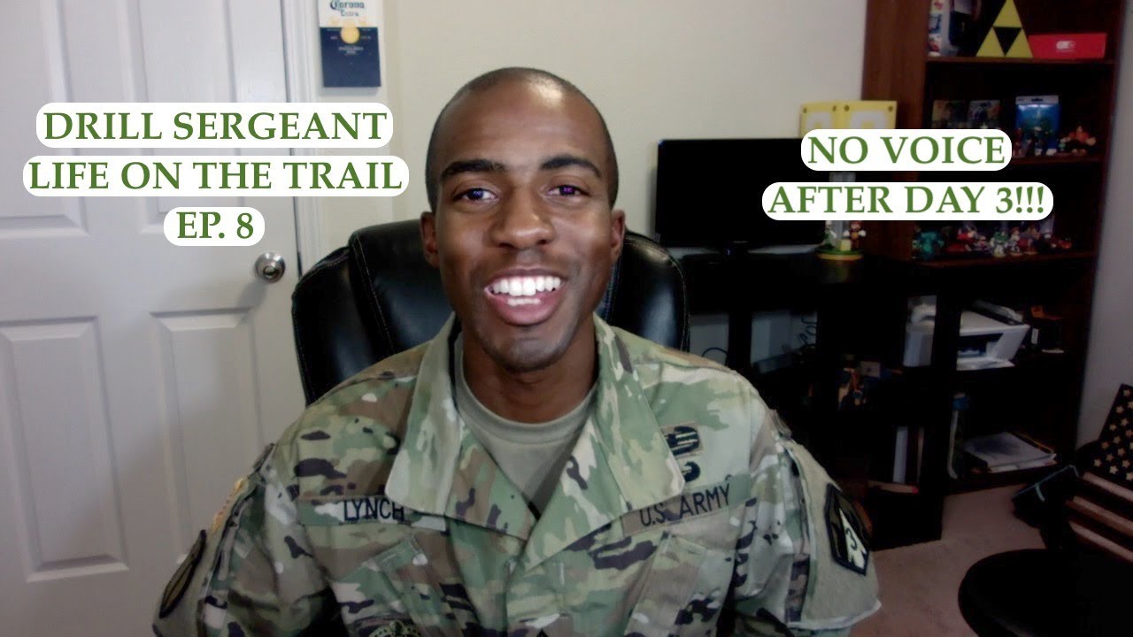 Campaign (Drill Sergeant) Hat 