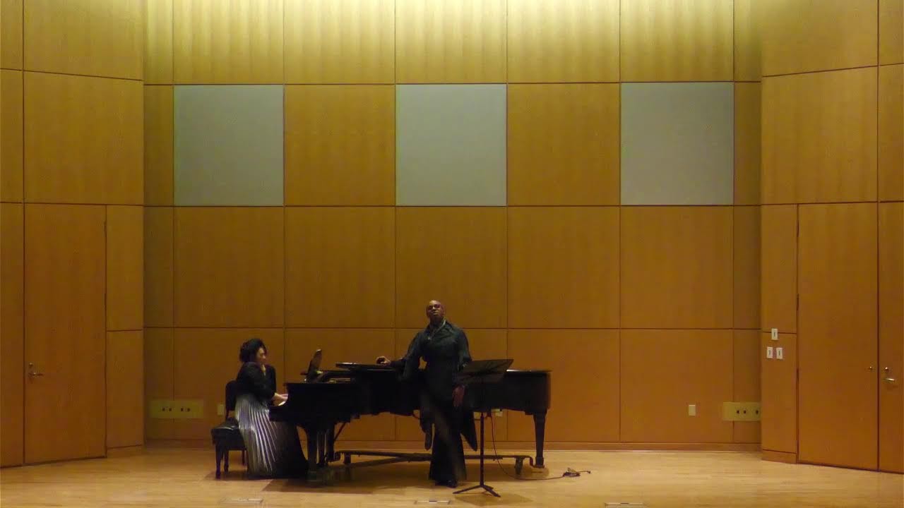 Friday February 20th: On The Brink: Faculty Recital