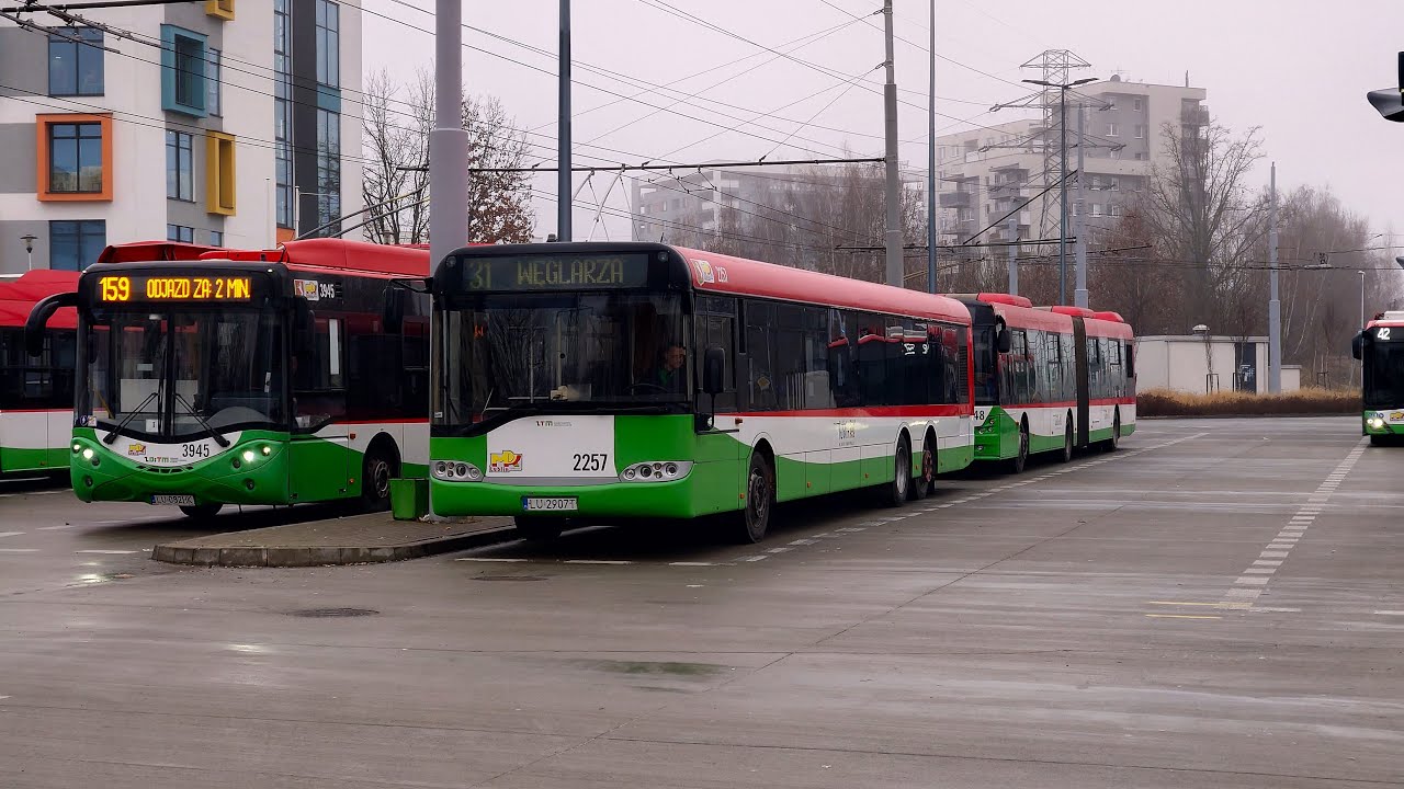 Solaris Urbino 15 I #2257 - MPK Lublin 🎵ZF🎵
