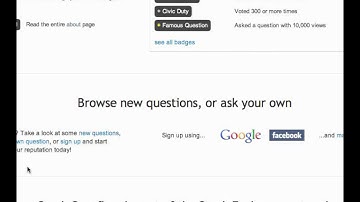 Stack Overflow: A question and answer site for professional and enthusiast programmers