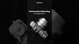 Brightin Star MF 7.5mm F2.8 IV | Unboxing 📦