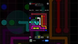 Game Name: Flow free- rlly fun for car rides and helps u relax (or get mad)