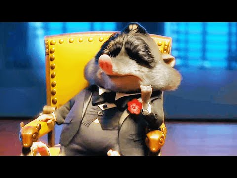 Still from the movie Zootopia
