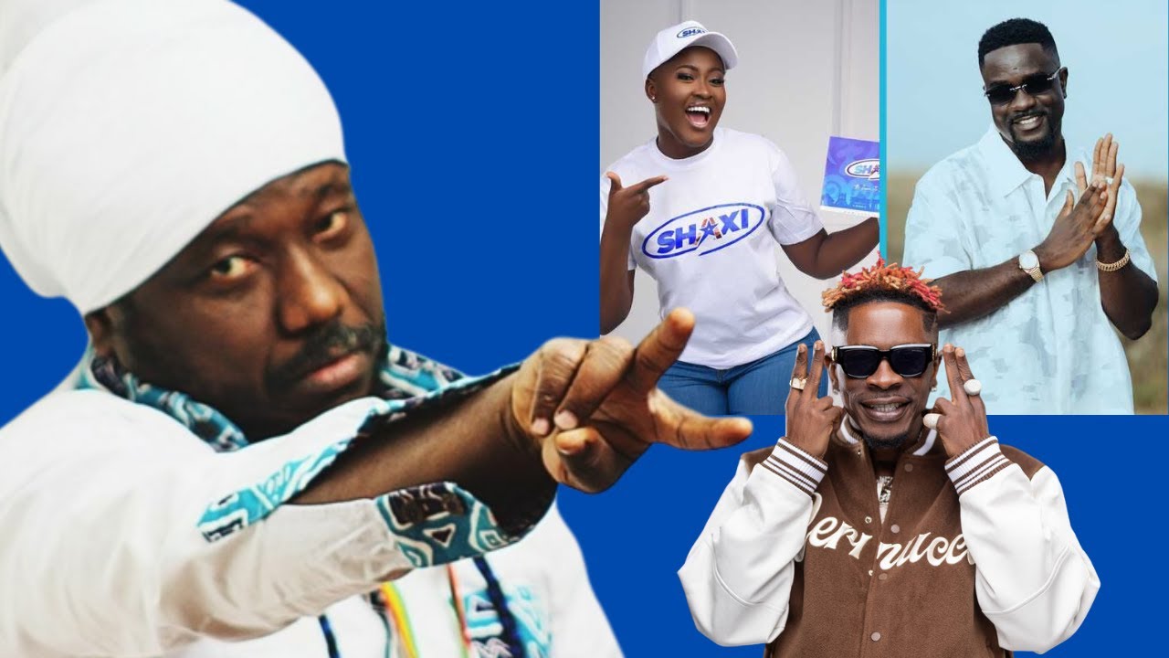 Shatta Wale to Help Celebrities With Shaxi: Blakk Rasta Dirties Music Industry? Dancers Request