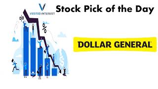 Dollar General Stock pick of the day #fire #passiveincome #stockmarket #investing #stocks #finance Profile