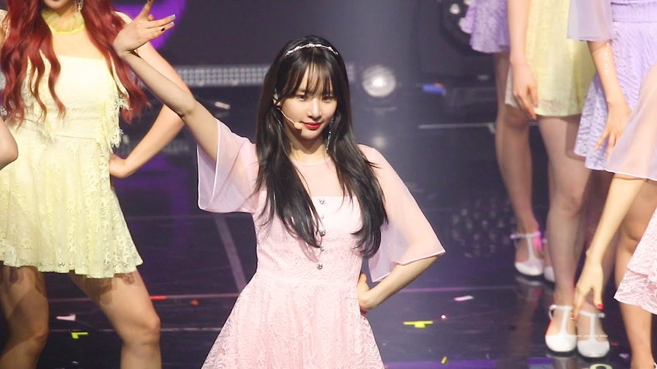 190302 모모모(MoMoMo) - 우주소녀(WJSN) 설아 직캠