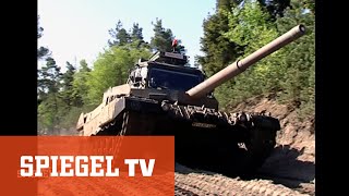 Die Panzerfahrschule (1/2) - SPIEGEL TV Classics (2008)