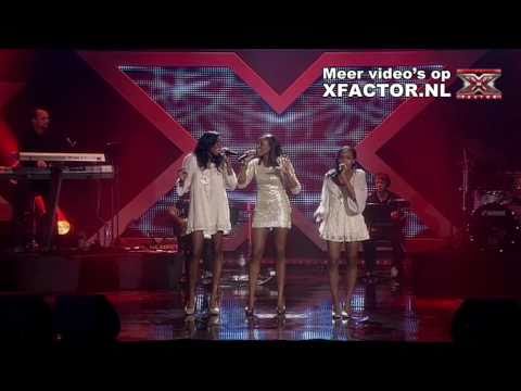 X FACTOR 2011 - aflevering 10 - X CAMPUS - Sim'Ran (optreden 1)