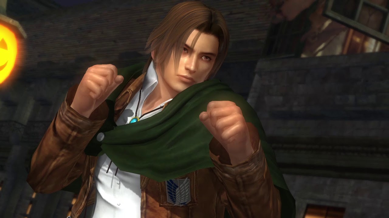 DEAD OR ALIVE 5 Last Round - Ein Arcade (Legend)