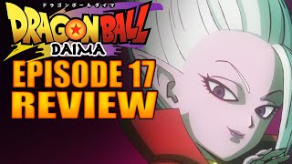 Dragon Ball Daima episode 17 reaction & review...  HOLY CRAP THIS EPISODE WAS GREAT!!!!