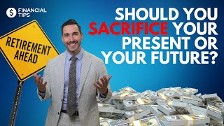 Should I sacrifice my present or future?