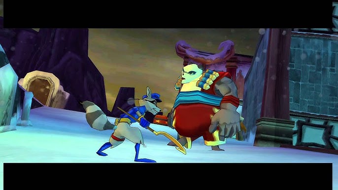 Sly Cooper and the Thievius Raccoonus - ps2 - Walkthrough and Guide - Page  1 - GameSpy