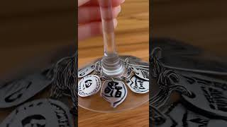 Phillipians 4 Wine Beverage Charms Easter Hostess Gift