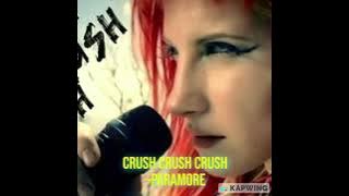 Paramore Crush Crush Crush Audio (HQ)