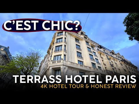 Vídeo: Els 9 millors hotels boutique de París del 2022