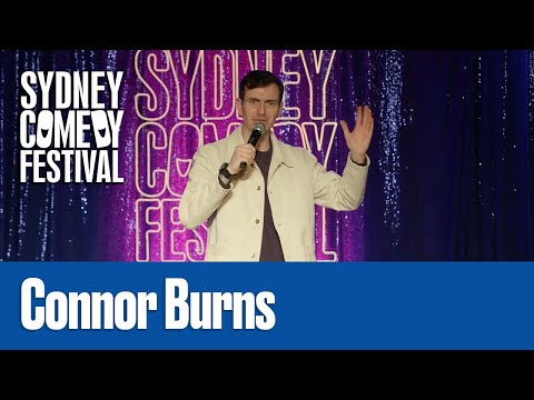 Australian Customs Needs To Calm Down About Fruit | Connor Burns | Sydney Comedy Festival