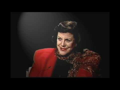 Kaye Ballard interview with Skip Lowe - Part 2