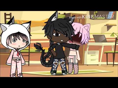 Gacha life heat skit - YouTube