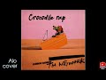 80s90sJapanese band series TMN Crocodile rap クロコダイル・ラップ Alo cover